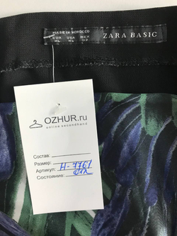 Платье Zara оригинальное, маркировка XL, визуально на 50 размер