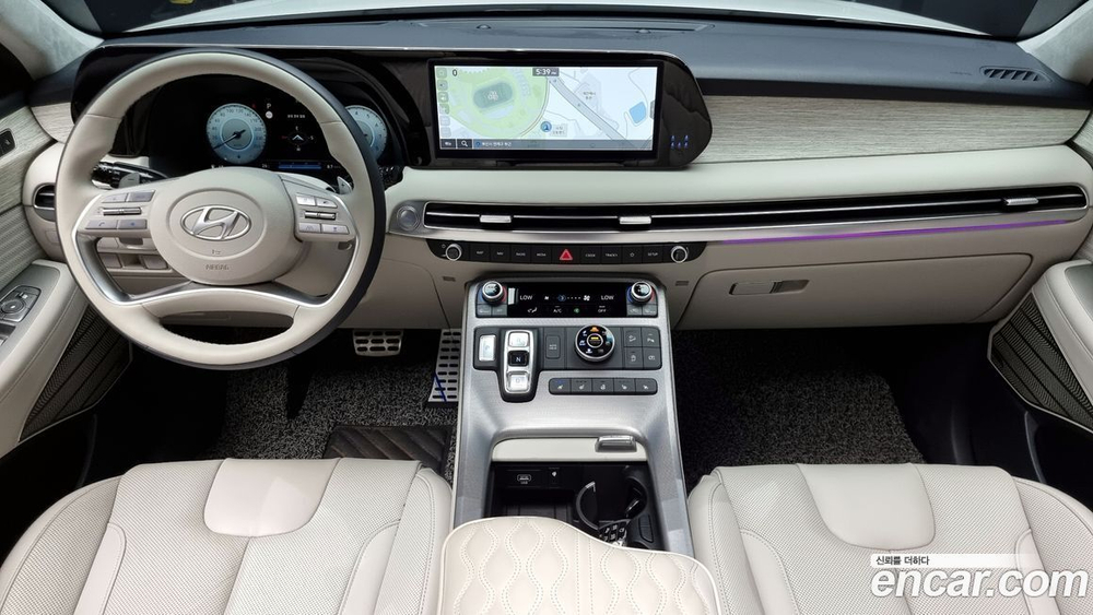 Hyundai The New Palisade Бензин 3.8 4WD (07.2023)