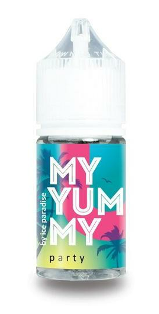 MyYummy Salt 30 мл - Party (20 мг)