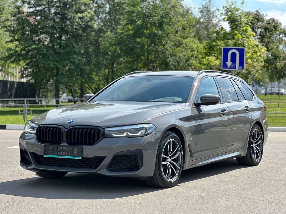 BMW 520d xDrive 2020г.в.