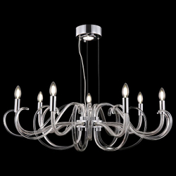Подвесная люстра Maytoni MOD051PL-07TR