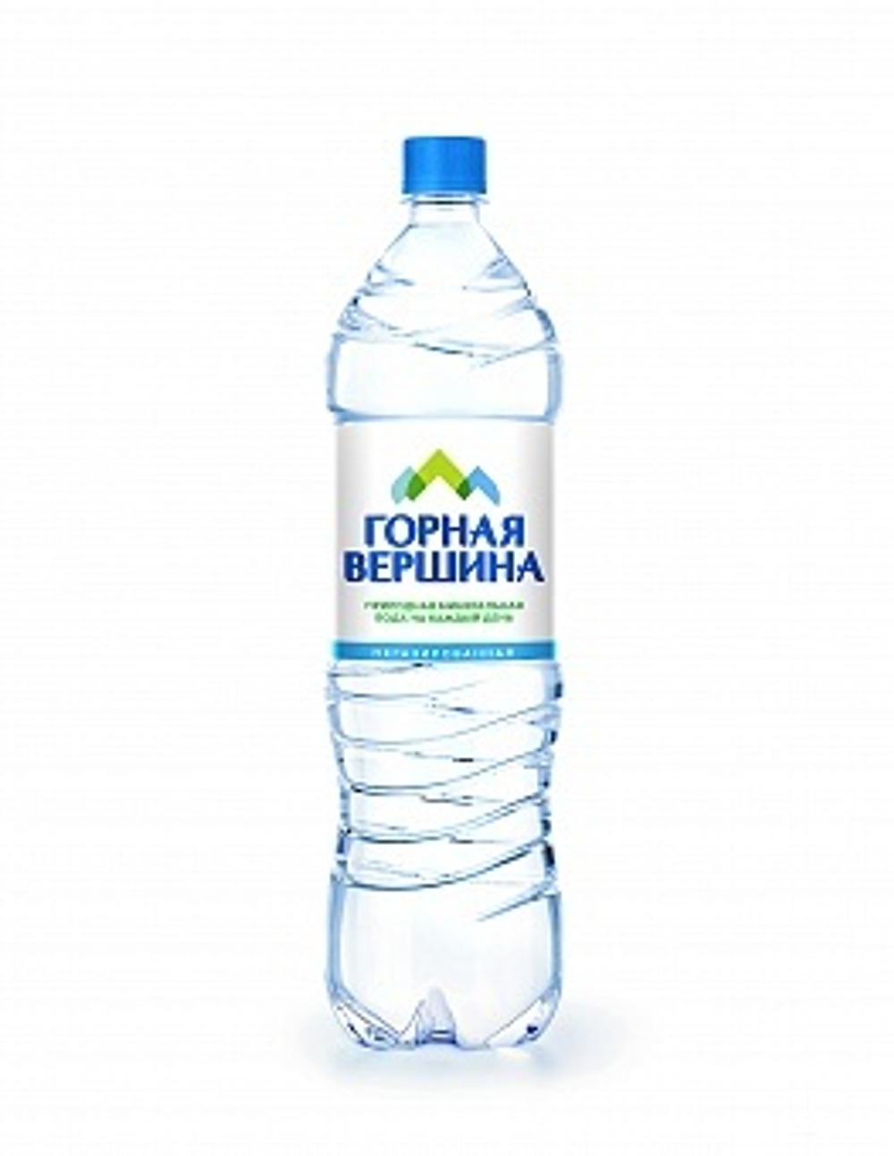 Вода минеральная Горная вершина 1,5л