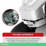 Угловая шлифмашина P.I.T. PWS125-C10