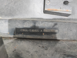 Накладка порога левого Ford Kuga 2 (CBS) 12-19 Б/У Оригинал CV44S10155A