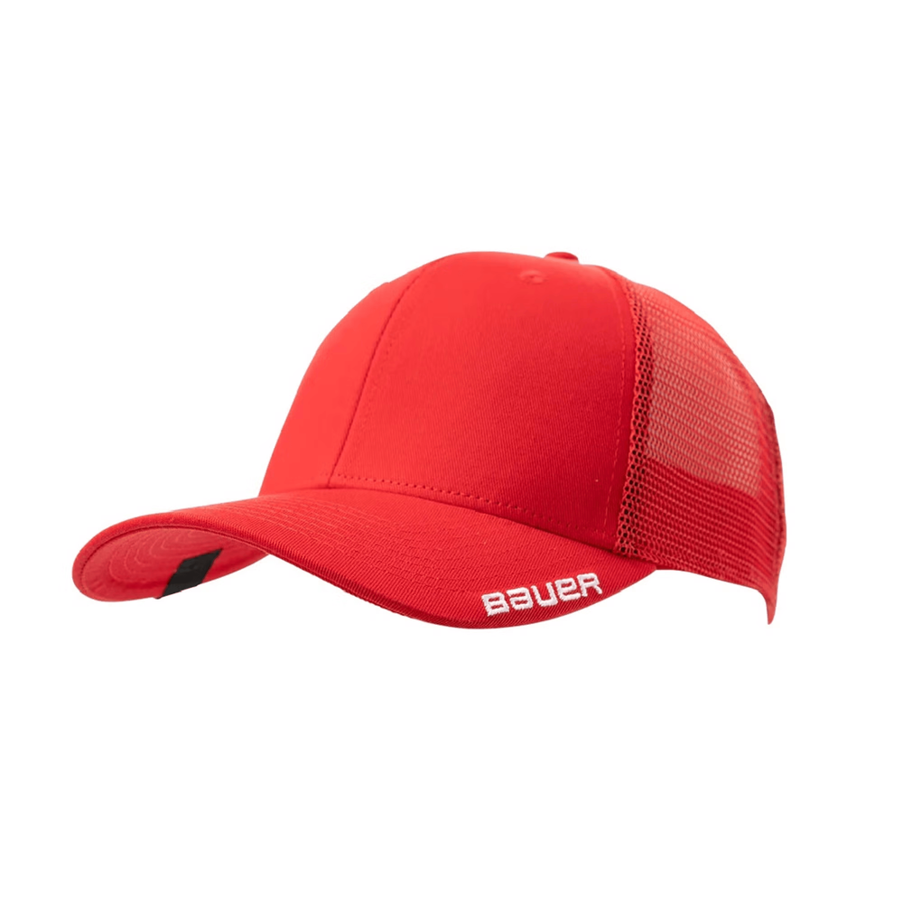 Бейсболка Bauer S24 TEAM MESH SNAPBACK YTH