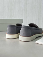 Лоферы Santoni