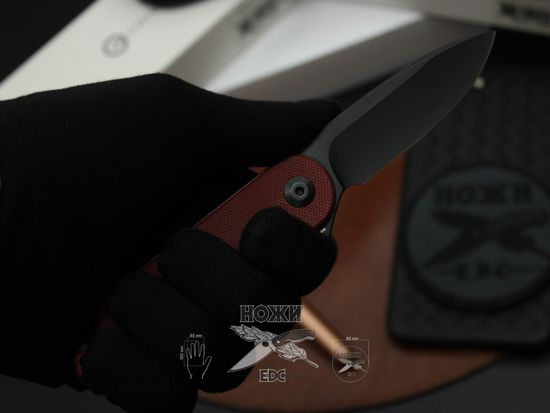 Складной нож Civivi Elementum C907A-1