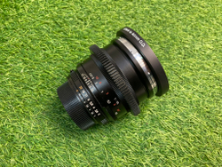 Zeiss Makro-Planar T* 2/50 ZF Nikon F