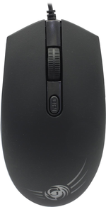 Dialog Gan-Kata Gaming Mouse &lt;MGK-07U&gt;  (RTL) USB  4btn+Roll