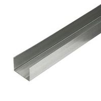 Профиль направляющий ПН 28х27х3000 мм t=0,6 мм СПК