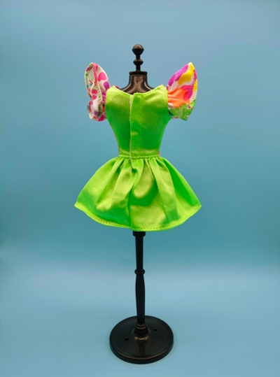 Одежда для куклы Барби винтаж платье 0153