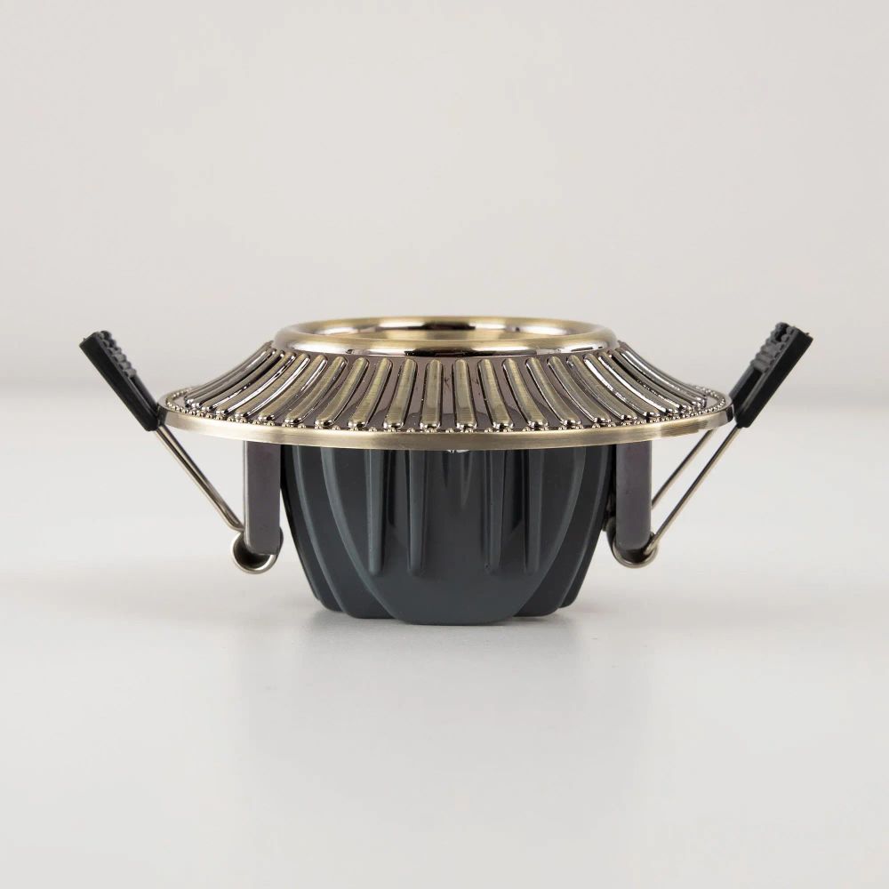 Citilux Дзета CLD042NW3 LED Встраиваемый светильник с диммером