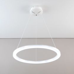 Citilux Электрон CL710B64S LED Люстра подвесная с пультом Белая