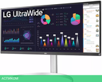 Монитор LG 34WQ650-W