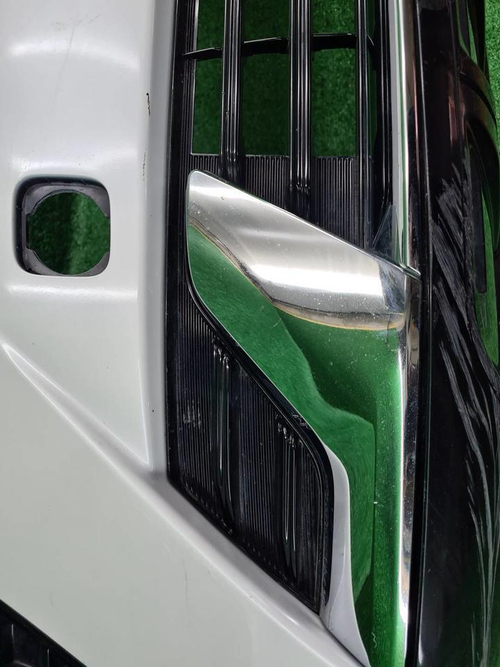 Бампер передний Haval Jolion (2021-2024) (В сборе)