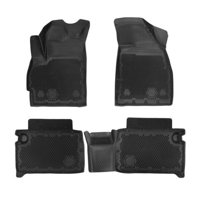 Коврики EVA 3D для OMODA C5 Delform Premium EVS-0202