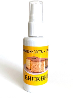 Спрей VikFish БИСКВИТ  50мл