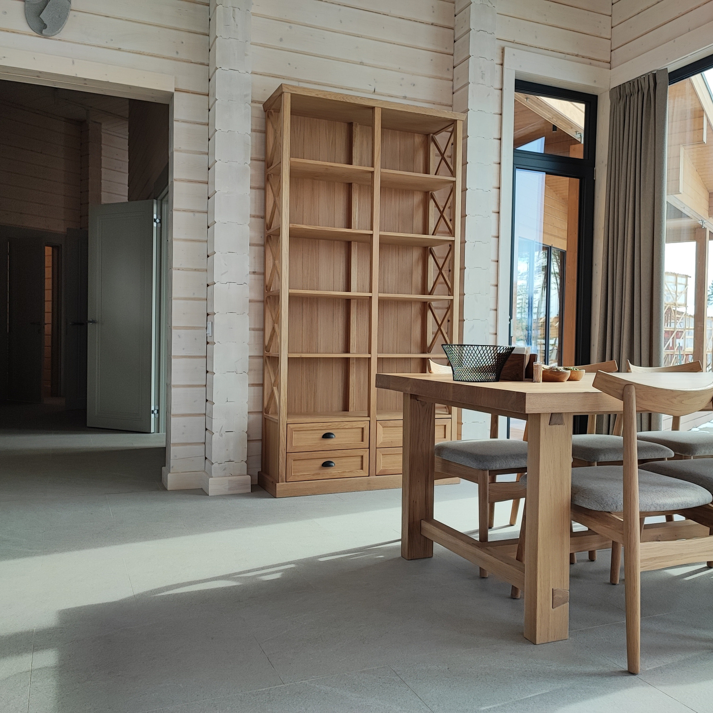 Мебель по индивидуальному проекту