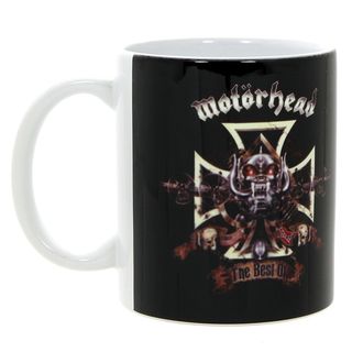 Кружка Motorhead The Best Of / Lemmy (502)