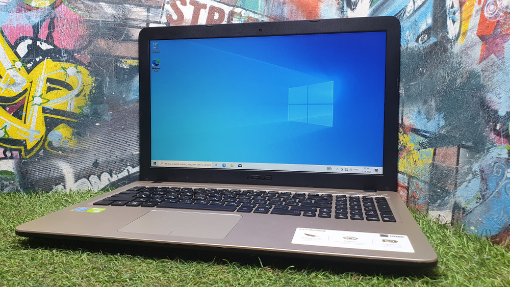 Ноутбук ASUS Pentium/8Gb/MX110 2ГБ/F540U F540UB-GQ1515T/Windows 10
