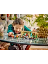 Конструктор Harry Potter 76445 Хогвартс: Урок травологии