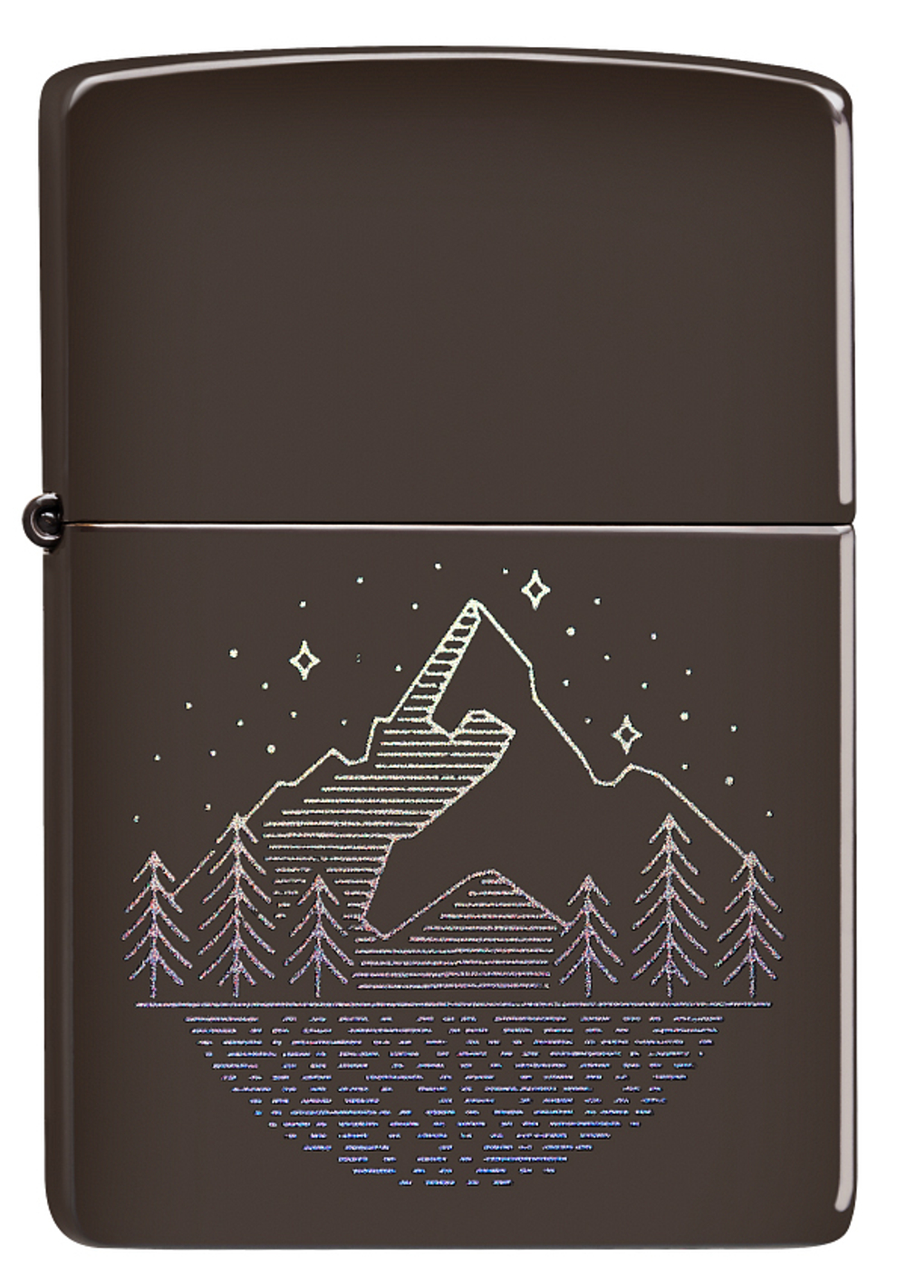 Зажигалка ZIPPO Mountain Design 49633