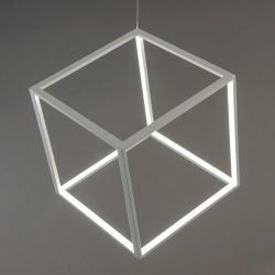 Citilux Куб CL719300 LED Подвесной светильник Белый