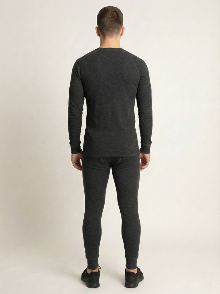 Термобелье MSI -30 (темно-серое)