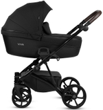 Детская коляска Tutis Viva 5 Plus Essential 2024 3 в 1 1452070 Caviar