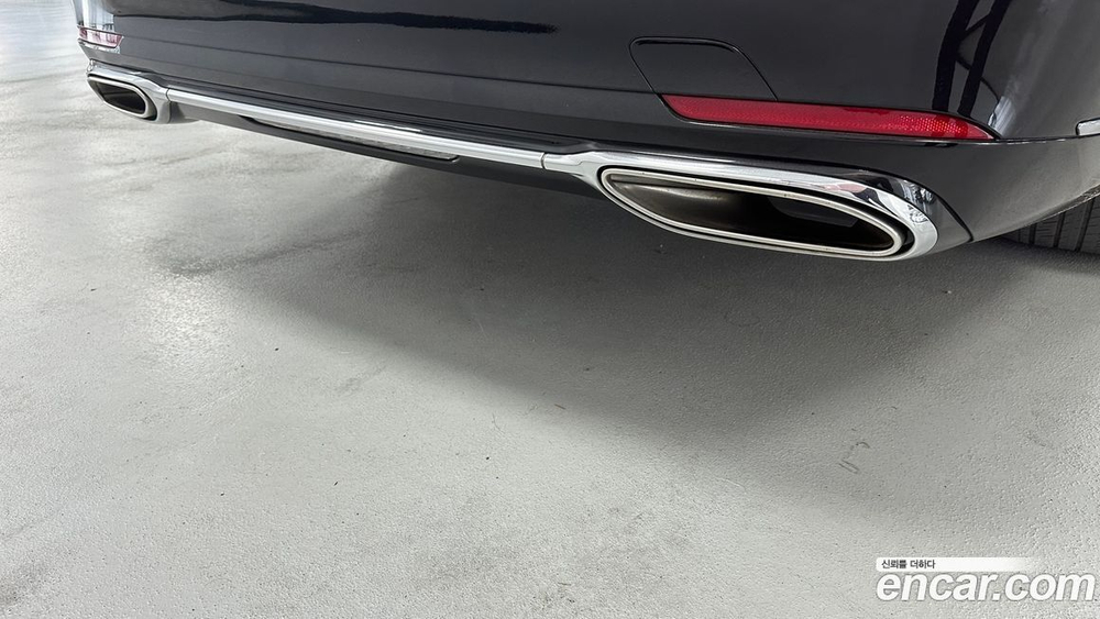 Mercedes-Benz S-Class W222 S350L (02.2020)