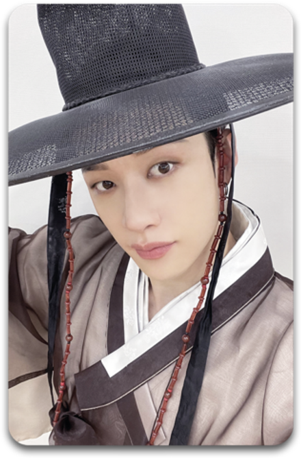Карта / STRAY KIDS #1742