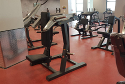 Жим от плеч Spirit SP-4503