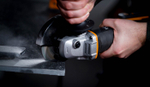 Угловая шлифмашина аккумуляторная WORX WX803