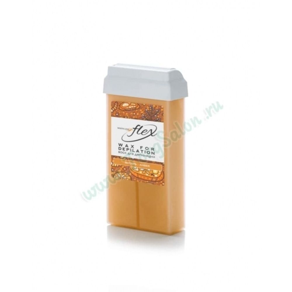 Воск в картридже Коралл, Top Line, 100 мл. italwax.