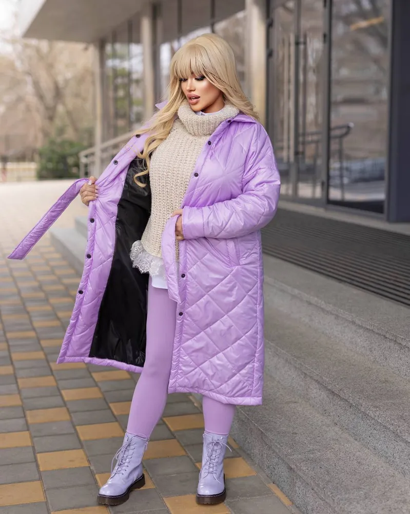 Пальто УК-2027 Fabrika