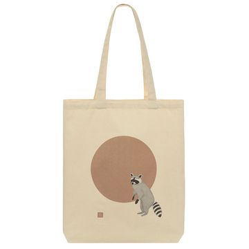 Шоппер ZAIN 428. Енот