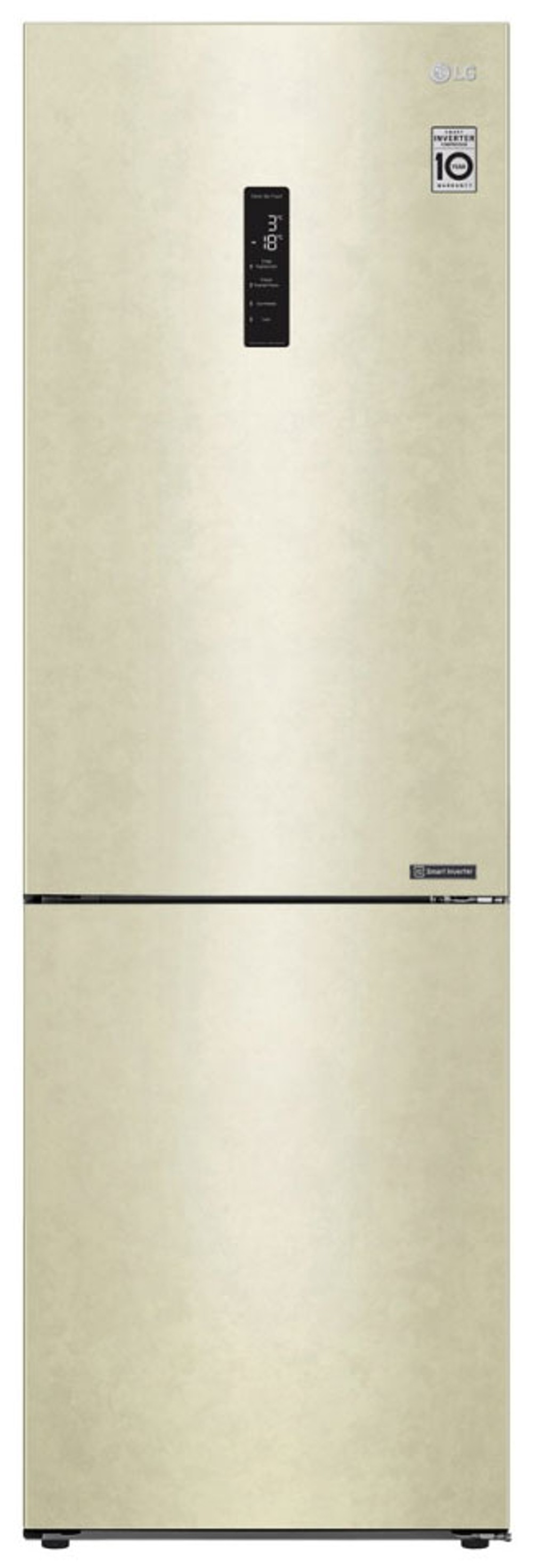 Холодильник LG GA-B459CESL