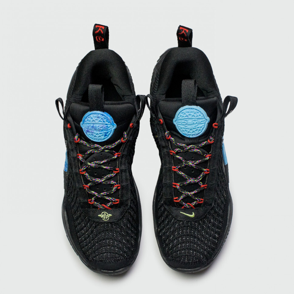 кроссовки Nike Cosmic Unity Black Blue DD2737-003