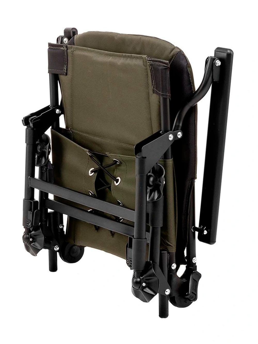 Кресло карповое Premier Fishing с подлокотниками (PR-HF21016A)