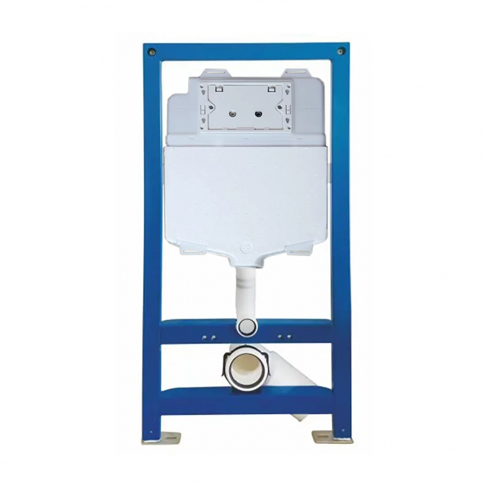 Инсталляция для подвесного унитаза (БЕЗ КНОПКИ)  ViEiR (1шт)