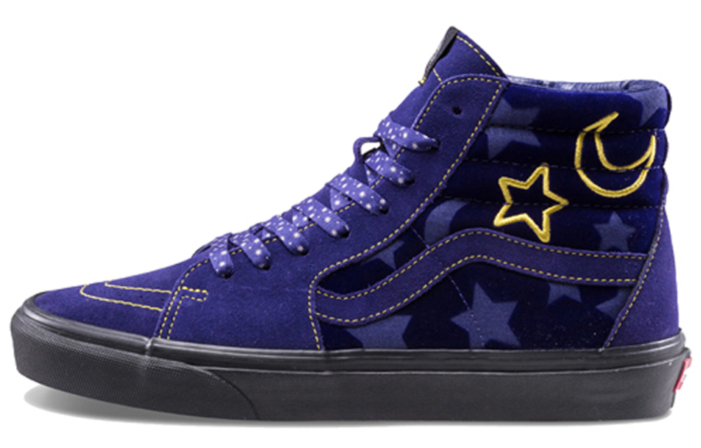 Disney X Vans Sk8 Sorcerer Apprentice