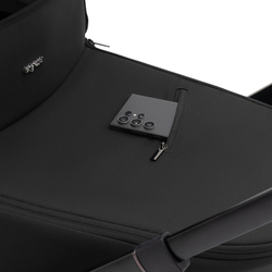 Коляска Agex Prima Pro 2 в 1 APP626 Black (Черный)