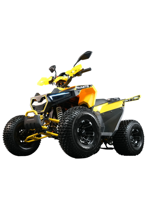 Комплект для сборки Avantis Hunter SIGMA 150 Premium (Жёлтый)