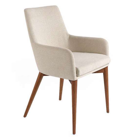 Стул Angel Cerda 4048, бежевый