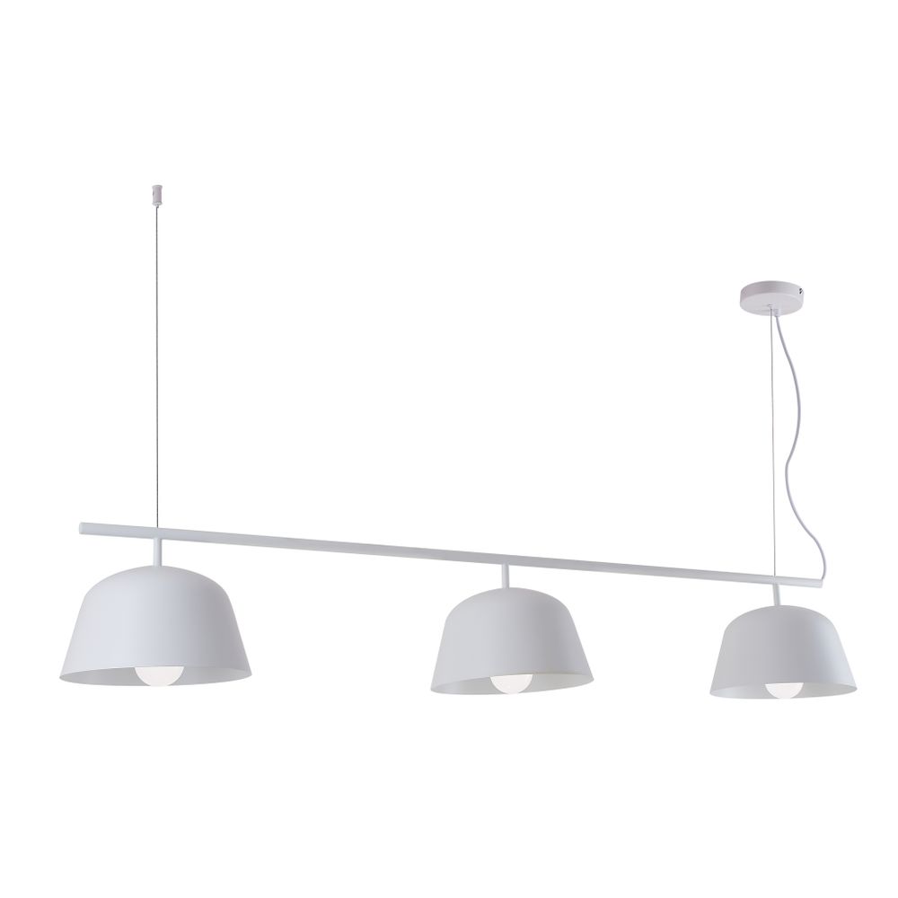 Подвесной светильник Ambit White Long