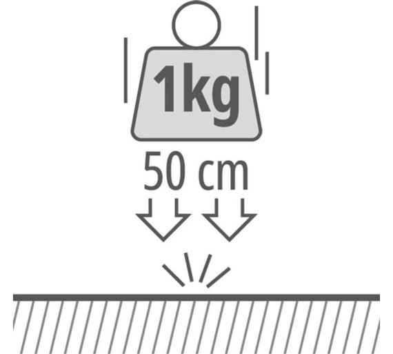 Перчатки антипорезные утепленные с нитриловым покрытием EOS NOCUT WINTER VV913 Delta Plus VV913JA08