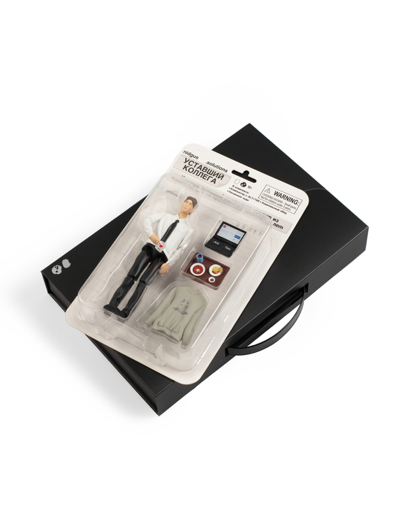 Уставший Коллега