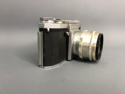 Practica + CarlZeiss Jena 2/58