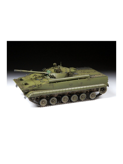 Сборная модель ZVEZDA Российская боевая машина пехоты БМП-3, 1/35