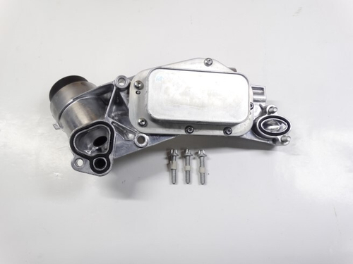 Радиатор теплообменника масл. Chevrolet Cruze Opel Astra (NBN)